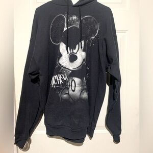 Mickey Mouse XLarge Hoodie, Preloved but still good. Men’s